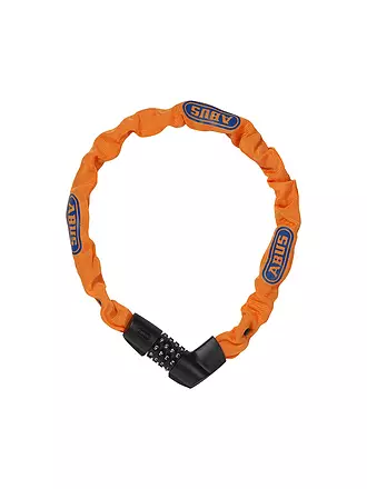 ABUS | Kettenschloss Tresor 1385 Neon | 